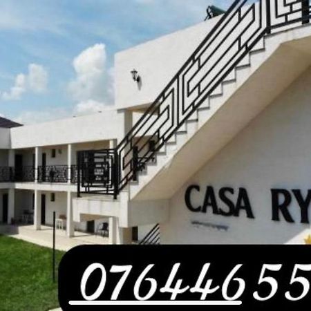 Casa Ryn Hotel Вама Веке Екстериор снимка